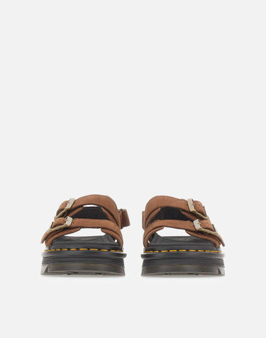 Sandali "Zebzag" 42853200 BROWN DR. MARTENS 