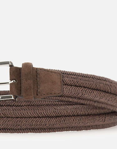 Cintura "Rope Elast" U07369ROP TERRA ORCIANI 