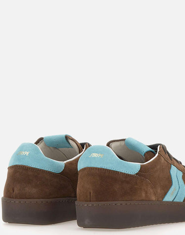 Sneakers "Street009Hash" 40443 009 STRYPE 