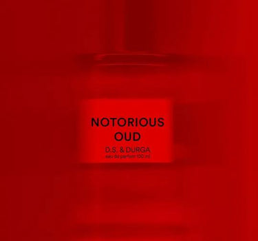 Eau de Parfum "Notorious Oud" 50ml 40297609 50ML DS&DURGA 