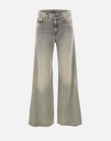 "Flare jeans 1978 d-akemi 068ru" A0362506 8RU02 DIESEL 