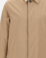 Giacca impermeabile in new rain IM000399U 127902092 HERNO 
