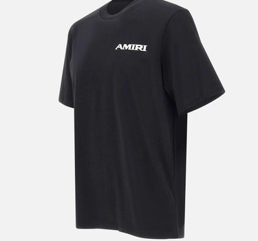T-shirt sportiva AMTOJR1041 001 AMIRI 