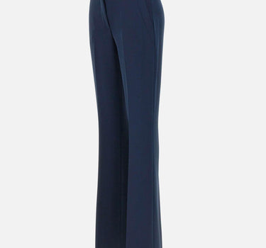 Pantaloni in cady crêpe CA5375T2957 X023A LIU-JO 