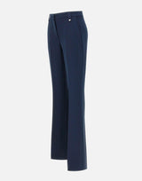 Pantaloni in cady crêpe CA5375T2957 X023A LIU-JO 