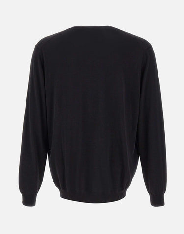 Maglia in misto seta e cotone 300401 013 KANGRA 