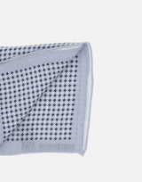 Pochette in lino e cotone 50565238 030 BOSS 