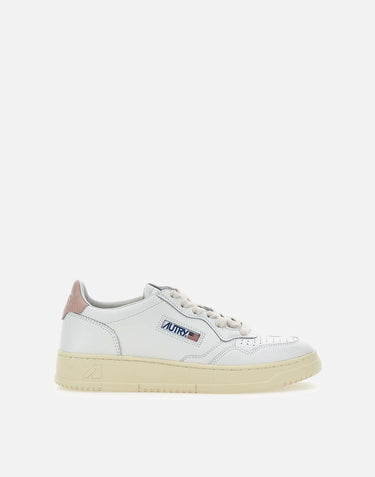 Sneakers "LL16" in pelle AULW LL16 AUTRY 