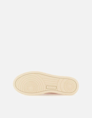 Sneakers "Medalist Low" in suede AULW UH03 AUTRY 