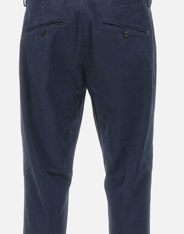 Pantaloni "Gaubert" UP235GSE043 PTD899 DONDUP 