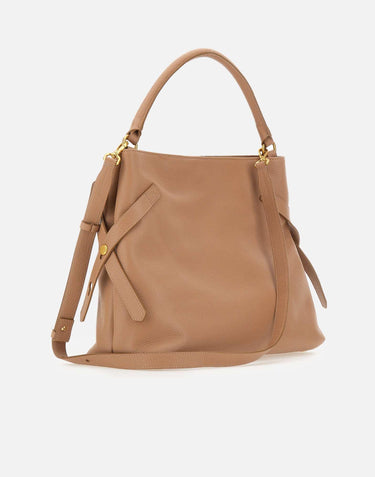 Borsa a spalla "Claudette" BS11890 GRNCLAY GIANNI CHIARINI 