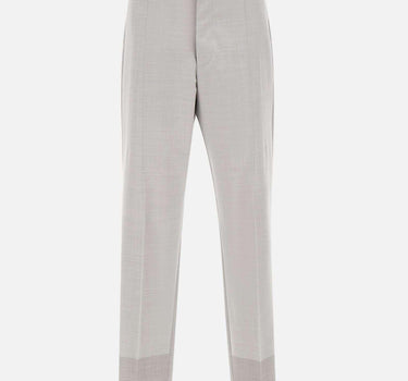 Pantaloni sartoriali SH2KA0062 M35733856M MM6 MAISON MARGIELA 