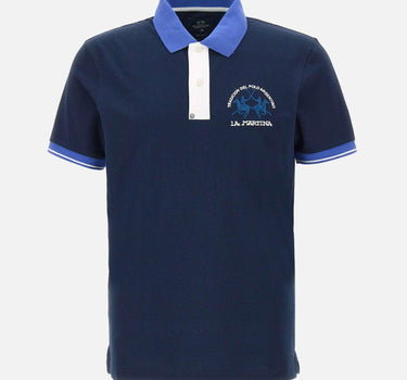 "Polo piquet stretch" MAP005 PK00107017 LA MARTINA 