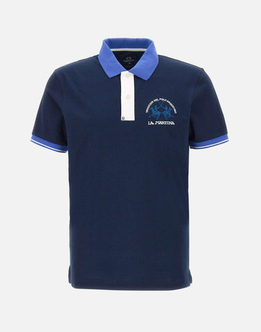 "Polo piquet stretch" MAP005 PK00107017 LA MARTINA 