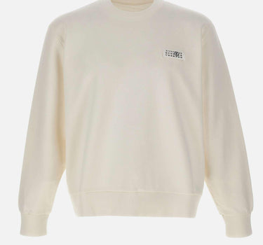 Felpa con logo Numeric SH2GU0025 M25024101 MM6 MAISON MARGIELA 