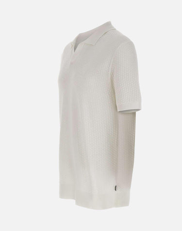 Polo "H-Natalo" 50561613 100 BOSS 