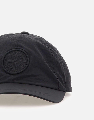 Cappello da baseball in nylon metal 9100011S0076 V0029 STONE ISLAND 