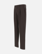 Pantaloni in lana vergine COZSUFZA0CL1 ZI560180 PT TORINO 