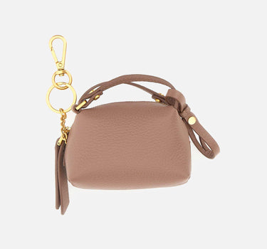 Portachiavi con borsetta Alifa BSMALIFA6011 GRNMARABOU GIANNI CHIARINI 