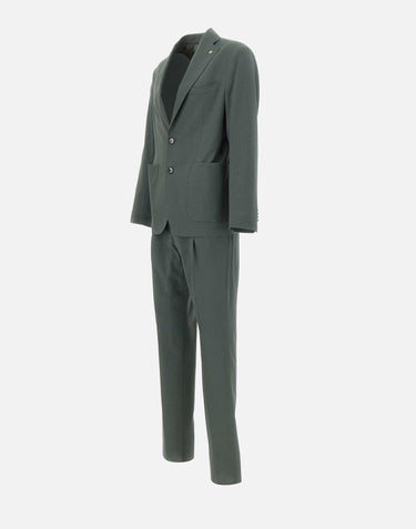 Abito in lana stretch 4032A3728 26000038 MANUEL RITZ 