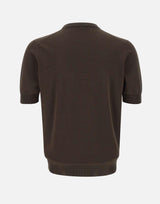 Maglia in crêpe di cotone GC1MC CR14R190 FILIPPO DE LAURENTIIS 