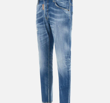 Jeans "Skater jean" S71LB1577 S30342470 DSQUARED2 