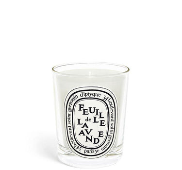 Candela "Feuille de Lavande" 190gr 0DIP1BFL 190GR DIPTYQUE 