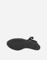Scarpe con zeppa "Carina" 020966 100 CASTANER 