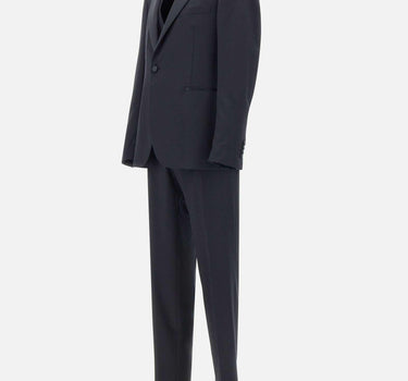 Completo tre pezzi  in lana SFBR15A01 060001B5013 TAGLIATORE 