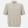 Polo "Asac" 50514223 070 BOSS 