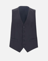 Completo tre pezzi  in fresco lana e seta 938R37 93371240064R MARCHESANI 