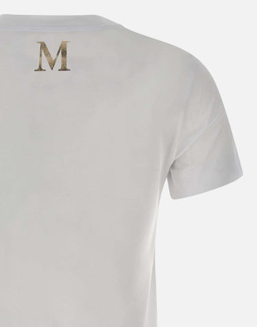 T-shirt  "Lusso" in cotone 2519971033600 001 'S MAX MARA 