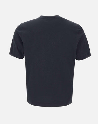T-shirt in cotone Supima DK97924 BLUNOTTE DIKTAT 