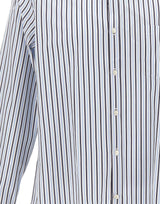 Camicia in cotone a righe 16313134 VN9 PAUL&SHARK 