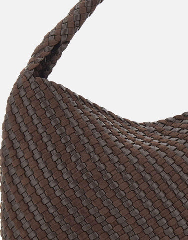 Borsa a spalla "Aurelie" BS12066 COMMWPLINTESPRESSO GIANNI CHIARINI 