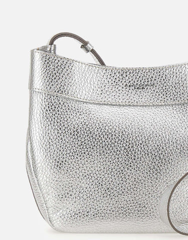 Borsa a spalla "Selena" BS11770 TKLSILVER GIANNI CHIARINI 