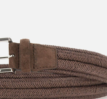 Cintura "Rope Elast" U07369ROP TERRA ORCIANI 