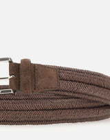 Cintura "Rope Elast" U07369ROP TERRA ORCIANI 
