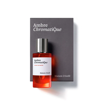 Extrait de Parfum "Ambre Chromatique" 50ml 0MC02E050AMB 50ML MAISON CRIVELLI 