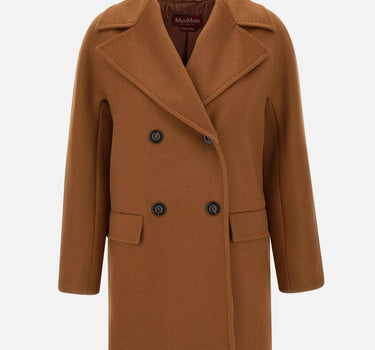 Cappotto "Ove" in puro cashmere 2426086031600 018 MAX MARA STUDIO 