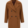 Cappotto "Ove" in puro cashmere 2426086031600 018 MAX MARA STUDIO 
