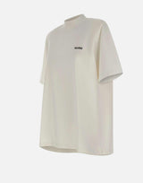 T-shirt con spalline rimovibili 260WCT00360 JJJ025AA001 THE ATTICO 