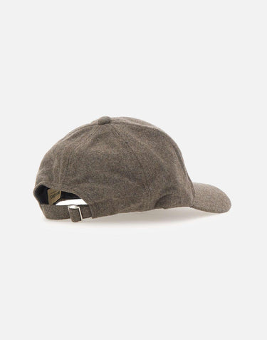 "Solid wool hat" CFWOAC0290 MRUT31907425 WOOLRICH 