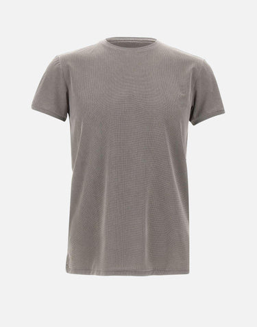 "Techno Wash Piquè Shirty" 25218 86 RRD 