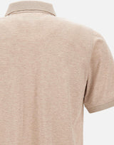 Polo in cotone UMK1090KB 00G KITON 