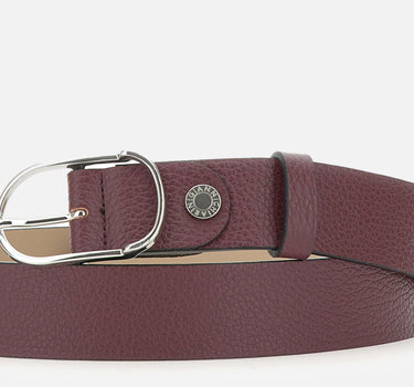Cintura in pelle CN9903708 GRNWINEBERRY GIANNI CHIARINI 
