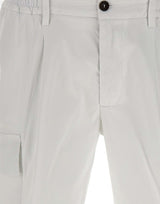 Bermuda  "D131 Fit Ischia" D131G061 TC100 DEVORE' 