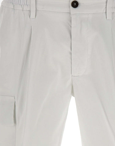 Bermuda  "D131 Fit Ischia" D131G061 TC100 DEVORE' 