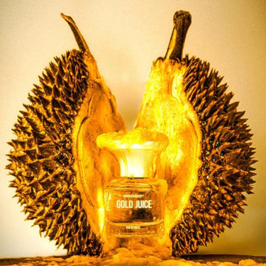 Eau Intimité "Gold Juice" 30ml 40302229 30ML BORNTOSTANDOUT 
