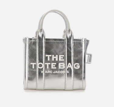 "The Metallic Leather Crossbody Tote Bag" 2F4HCR013H04 039 MARC JACOBS 